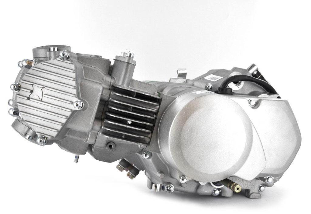 Motore YX 150cc V3 tipo KLX 2 valvole - 60mm di alesaggio